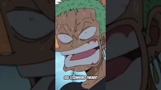 SANJI QUASE DEU UM BEIJO NO ZORO KKKKK