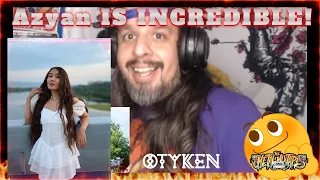 OTYKEN - MY WING REMAKE popular on Tik Tok - METAL DAD REACTS!