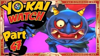 Yo-Kai Watch - Part 47 | How To Find & Beat Ogralus The Blue Oni! [English Gameplay Walkthrough]