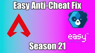 Apex Legends Season 21 Easy Anti-Cheat Fix