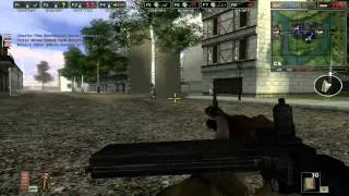 Battlefield 1942: Secret Weapons of WW2 walkthrough - Essen