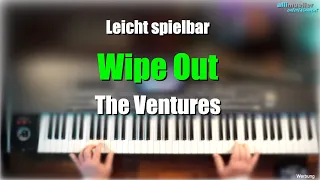 KORG Pa1000/4X - "Wipe Out" - The Ventures # 801