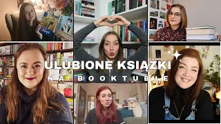 Ulubione książki polskiego BookTube'a! ✨📚| EDYCJA 3 ❤