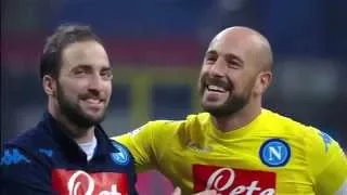 Focus on Napoli - Serie A TIM 2015/16 - ENG