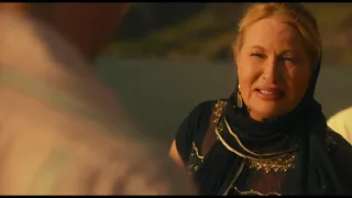 Jennifer Coolidge Delivering An Iconic Performance In The White Lotus (2021)