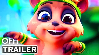 DAISY QUOKKA Trailer (Animation, 2021)