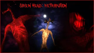 THE SCARIEST SIREN HEAD GAME! | Siren Head: Retribution