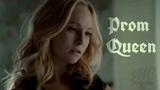Caroline Forbes || Prom Queen