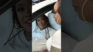 Da Brat Shocked TO See Tesla Surprise 🚘