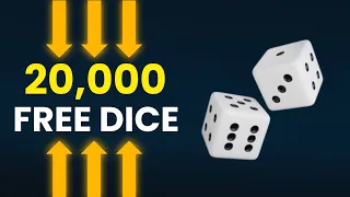 How To Get 20,000 Free Dice in Monopoly Go 2024 | Monopoly Go Free Dice Rolls Links