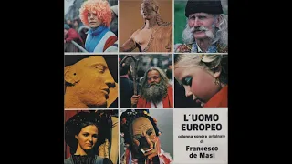 Francesco De Masi – L'Avventura Dell'Uomo Europeo