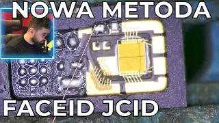 Dot Projector JCID nowa metoda naprawy FaceID - part1
