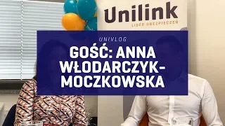 UniVlog: Anna Włodarczyk-Moczkowska