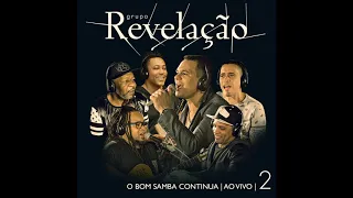 Grupo Revelação - Deixa Alagar