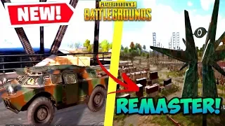 THIS MONTH IS HUGE FOR PUBG! *NEW ERANGEL REMASTER IS HERE! All Updates