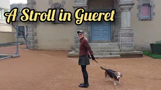 Ep 84 | A gentle stroll into the beautiful town of Gueret | French Farmhouse Life |