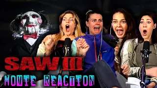 Saw III (2006) REACTION