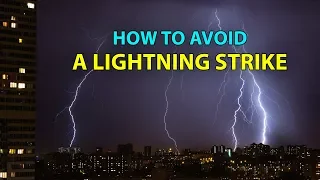 How to Avoid a Lightning Strike