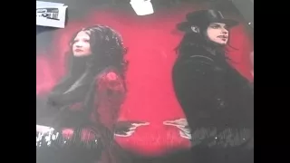 White Stripes - Get Behind Me Satan - RSD Vinyl release cover