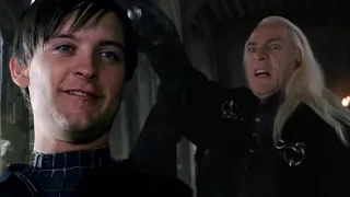 Bully Maguire vs Lucius Malfoy