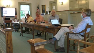 Rappahannock County Planning Commission Work Session, June 24, 2020