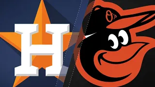 3 homers key Astros' doubleheader sweep: 9/29/18