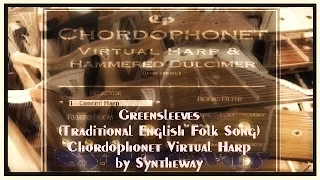 Greensleeves (English Folk Song) Virtual Harp / Hammered Dulcimer VST VST3 Audio Unit EXS24 KONTAKT