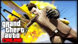 GTA ONLINE - ПОЙМАЙ МЕНЯ!!! #174