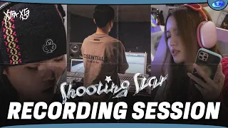 Let’s Watch The Recording Process for ‘SHOOTING STAR’ 🎤💫 XTRA XG #11 (REACTION!)