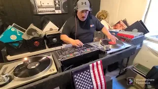 DJ Wiz- Classic Freestyle Mixx Celebrating 50yrs of the SL 1200's