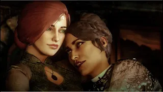 Josephine Romance | Dragon Age: Inquisition