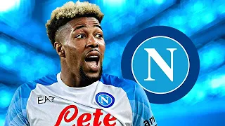 ADAMA TRAORÉ - Welcome to Napoli? - 2022/23 - Best Skills & Goals (HD)