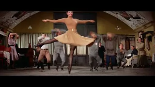 Silk Stockings (1957) - 9 - The Red Blues (part 2) Cyd Charisse