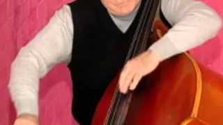 Flight of the Bumblebee on Double Bass