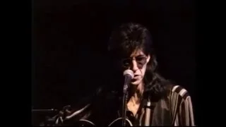 Ric Ocasek - "Just What I Needed" (Acoustic)