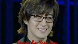 BYJ (Bae Yong Joon) - "Can't Stop Falling In..." MV