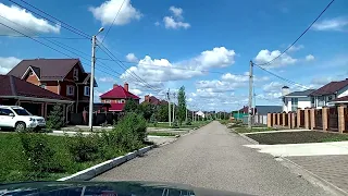 Посёлок Нагаево, Башкортостан! Небольшая экскурсия.