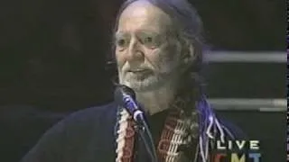 Willie Nelson / Moonlight In Vermont "Live"