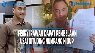 FERRY IRAWAN DAPAT PEMBELAAN | USAI DITUDING NUMPANG HIDUP | DENGAN VENNA MELINDA