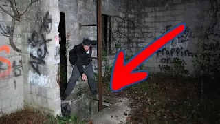 (BL00D WAS EVERYWHERE) IN HAUNTED "RED ASH" TENNESSEE MOUNTAINS