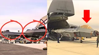 F-22 Arrives in Poland! USAF and NATO Mission to Destroy Russia