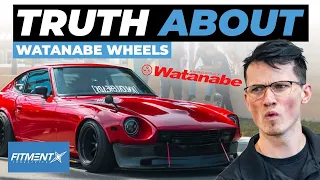 THE TRUTH ABOUT WATANABE WHEELS