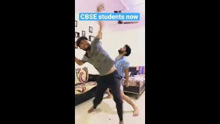 CBSE 12th Board Exams Cancelled |  cancelled class 12th board exam Students Funny  Reacting #shorts