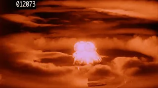 yoke Nuclear Explosion