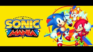 Sonic Mania на Android!!! Полная версия