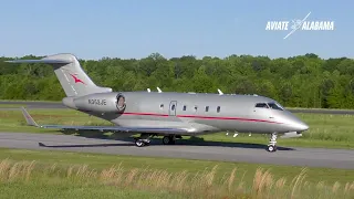 Vista America Bombardier Challenger 300