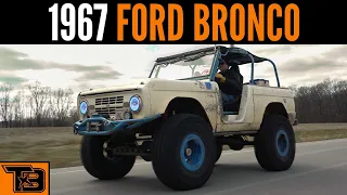 Build Breakdown! 1967 Ford Bronco!