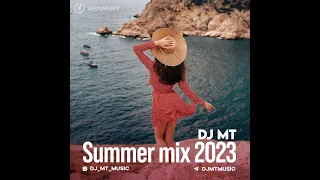 summer mix 2023 - ميكس بهترين موزيك هاي جديد تابستانی