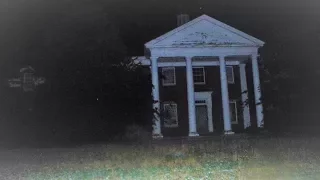 ABANDONED' Glendale Orphanage At Night' Glendale Kentucky