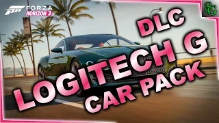 Forza Horizon 3 DLC - Logitech G Car Pack